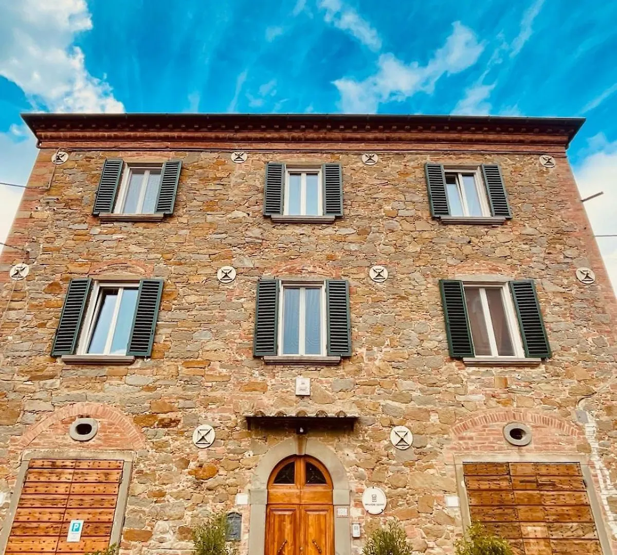 Apartment La Sera - Agriturismo Casaviva Foiano Della Chiana