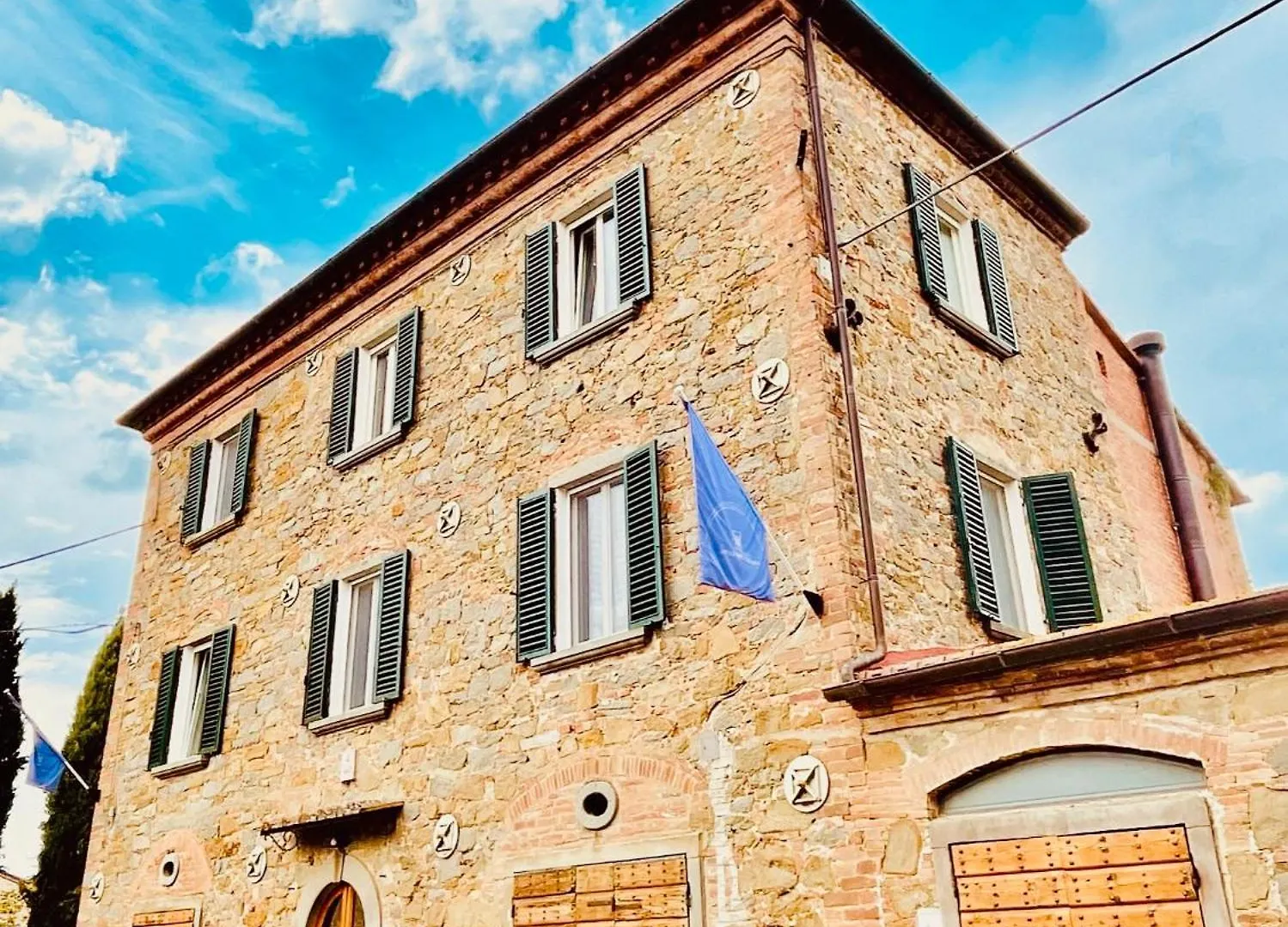 Apartment La Sera - Agriturismo Casaviva Foiano Della Chiana